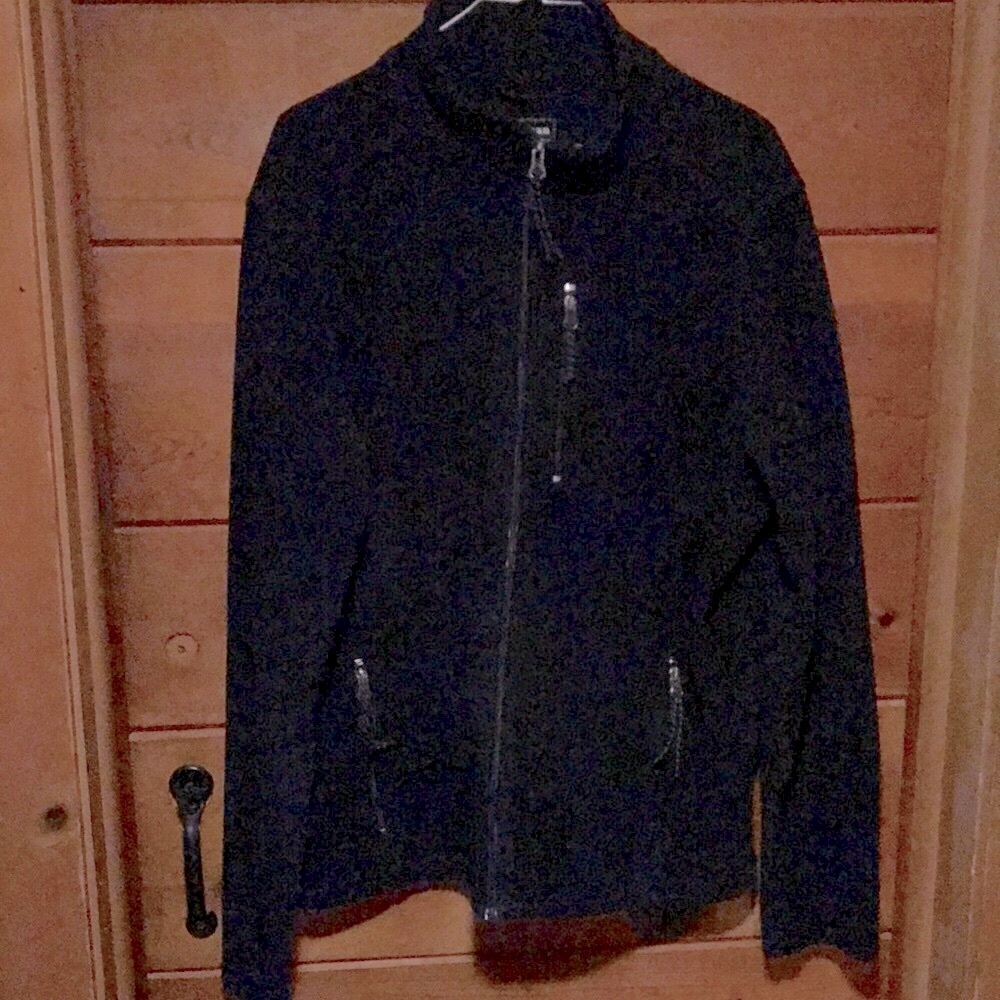 Men’s LL Bean zip up fleece